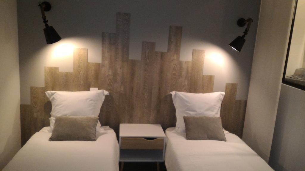 ליל Sohosuite מראה חיצוני תמונה