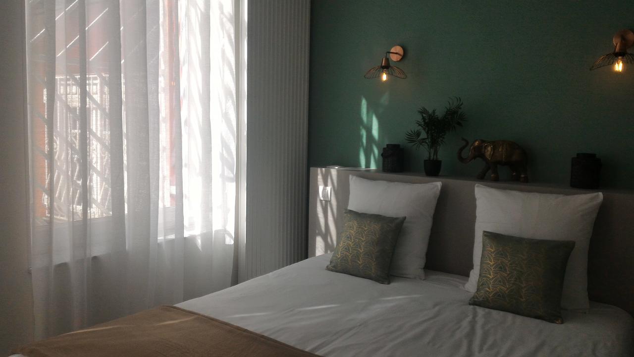 ליל Sohosuite מראה חיצוני תמונה